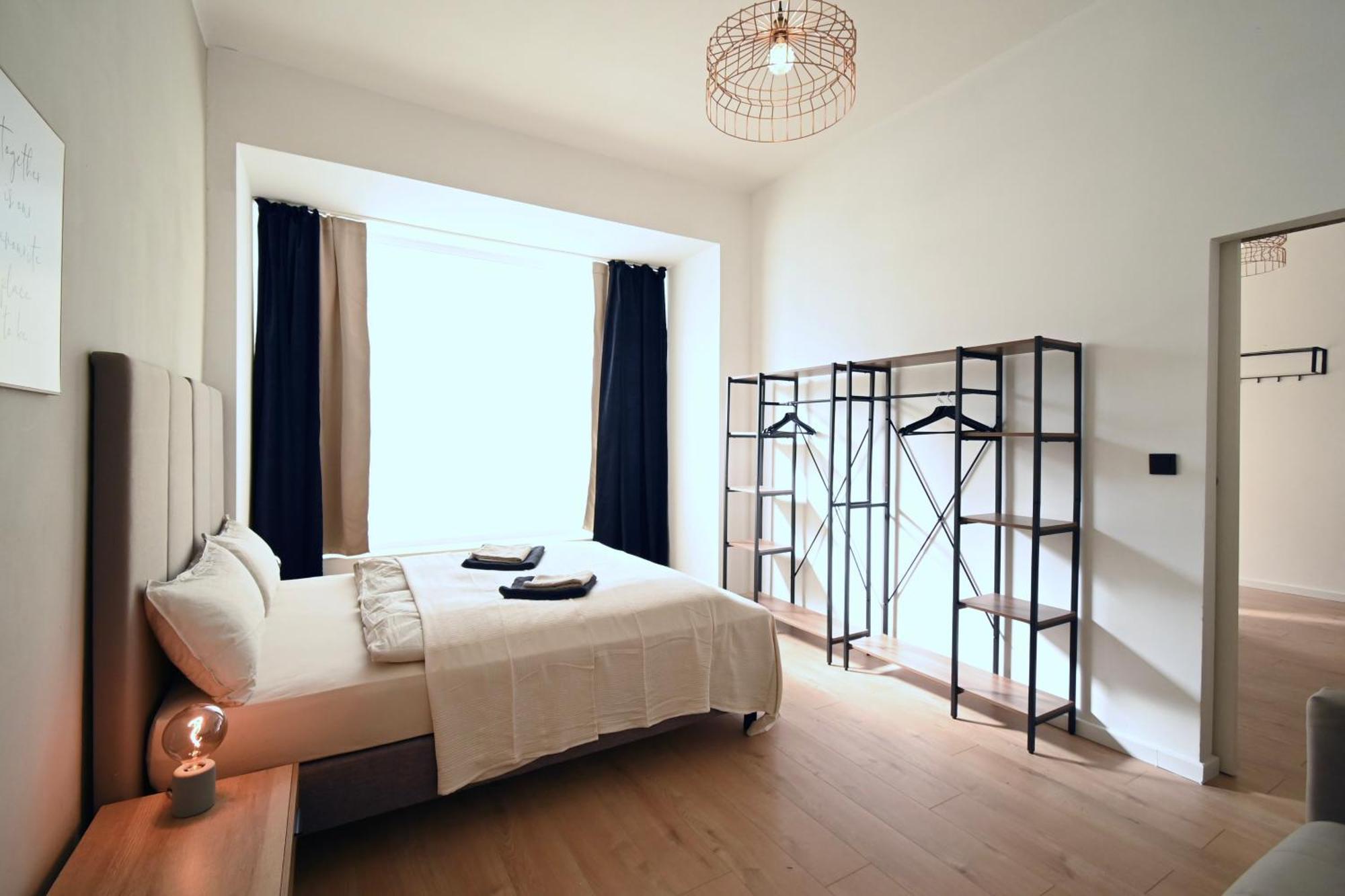 Stilvolle Wohnung In Wilmersdorf برلين المظهر الخارجي الصورة